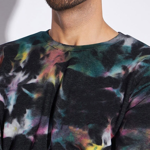 Survêtements pour hommes sur mesure, grande taille, séchage rapide, printemps, ensembles respirants avec logo personnalisé - Product Image 5