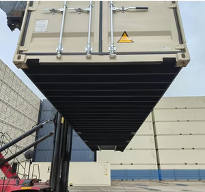 Cina vendita calda 20FT famiglia articoli vari per la spedizione Container magazzino contenitore di stoccaggio - Product Image 6