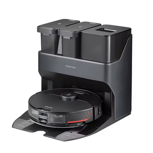 NUEVO LANZAMIENTO: Robot Aspirador Inteligente MaxV Ultra con Base de Vaciado, Lavado y Relleno Automático - Product Image 4