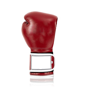 Guantes de boxeo Competición de entrenamiento de alta calidad Guantes de boxeo de lucha de fitness Guantes de boxeo con logotipo personalizado para adultos - Product Image 5