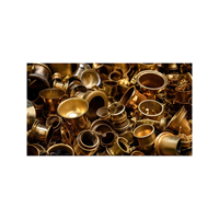Madu Berkualitas Tinggi Wide Deli Brass Scrap Grade A Dari Ukraina Merek Kustom
