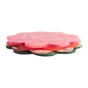 Tabla de Quesos Personalizada para Cocina, Tabla de Cortar de Resina Colorida, Apta para Alimentos, Cualquier Forma, Bandeja para Servir y Picar - Product Image 4