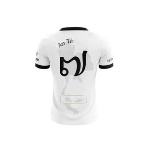Gaa Jerseys fútbol sublimado gaélico Gaa Hurling Jerseys personalizado sublimado Gaa gaélico camiseta de fútbol Jersey - Product Image 5