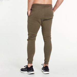 Wholesale Price Unisex Slim Fit Joggers Sweatpants Mid <b>waist</b> men's <b>trouser</b> low MOQ Offer & Price Casual Cotton Jogging pants. - Product Image 6