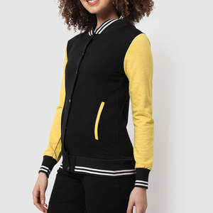 Veste de survêtement confortable sur mesure pour femmes, manches longues, respirante, en vente en ligne - Product Image 3