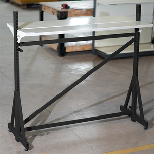 Étagères de rayonnage pour équipements, gondoles métalliques, présentoirs pour épicerie, magasin d'électronique - SERVICE OEM ACCEPTÉ - Product Image 5