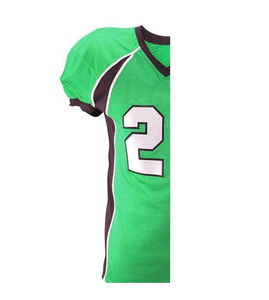 Uniforme de fútbol americano, conjunto de Jersey y pantalones con logotipo personalizado, tejido de poliéster transpirable de primera calidad, costuras reforzadas, duradero - Product Image 5