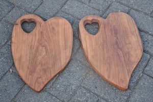 Tabla de Cortar de Madera, Forma Rectangular, Color Natural, para Utensilios de Cocina con Mango, para Restaurante - Product Image 5