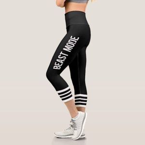 Ensemble de vêtements personnalisés Ensemble de fitness Pantalon taille haute Leggings de yoga et d'entraînement pour femmes Élasthanne GM Techniques par sublimation en quantité OEM - Product Image 2