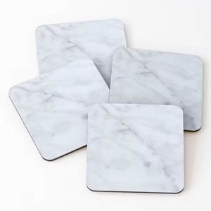 High Quality Epoxy Resin Wood <b>Coaster</b> Handicrafts Custom Designed Classic round Resin Wood <b>Coaster</b> <b>Set</b> - Product Image 5