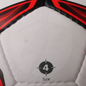 Meilleure vente, Football, matériel en cuir de haute qualité, équipe de Football, sport, Football - Product Image 5