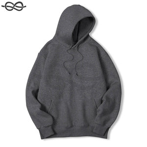 Sudaderas con capucha de gran tamaño para hombres y mujeres: sudadera con jersey de bolsillo cálido de lana, estilo informal para la comodidad diaria - Product Image 5