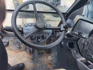 Hyundai r 210w-9 – pelle à roue 21 tonnes d'occasion, fabriquée en corée, pelle à godet d'occasion, robex 210 prix - Product Image 5