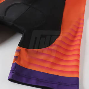 Comfortable <b>Men</b> Compression <b>Shorts</b> With <b>Lightweight</b> Design And Soft Feel For Outdoor Sports And Exercise - Product Image 4