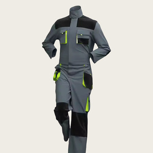 Overoles de Seguridad Ignífugos de Marca Privada Más Vendidos, Protección Contra Vapores, Material de Poliéster Duradero, Resistencia al Calor de 800 °C - Product Image 6