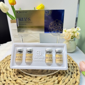 ชุดผลิตภัณฑ์ดูแลความงามระดับพรีเมียม OEM SRLV-S รับผลิตแบบ OEM ODM บรรจุภัณฑ์ตามสั่ง แบรนด์ส่วนตัว จัดส่งตรงจากโรงงาน - Product Image 4
