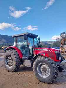 Tracteurs d'occasion à vendre, mini tracteur 4x4, tracteurs MF à vendre - 140 ch à 180 ch - Product Image 6