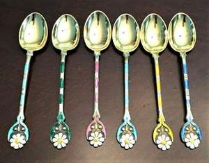 Cuillère de service de restaurant ensemble de couverts en acier inoxydable poli doré ustensiles de cuisine ensembles de cuillères de mariage fabriqués à partir de l'Inde - Product Image 5