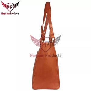 Bolso bandolera de gran capacidad para mujer con diseño personalizado al por mayor, bolso de mano de piel de primera calidad, bolso de mano y bolso de mano para mujer - Product Image 6