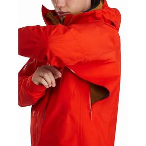 Chaqueta Impermeable Ligera para Hombre al por Mayor, Diseño Personalizable, Transpirable, con Capucha Desmontable, Revestimiento Cortavientos para Exteriores - Product Image 3