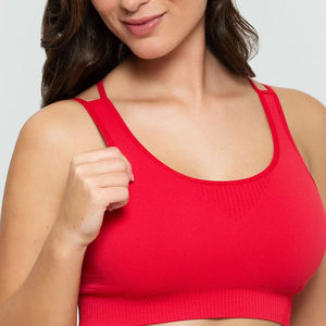 Combinaison de yoga pour femmes, exercice, col carré côtelé, sans manches, veste de sport, combinaison de yoga, ensembles de yoga - Product Image 5