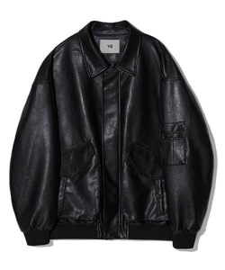 Veste en cuir de haute qualité pour hommes - Product Image 5