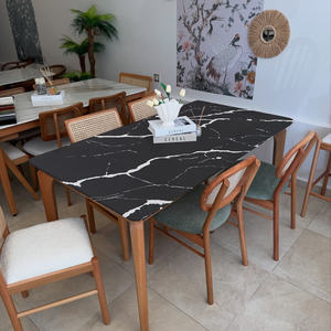 Piedra cero cilicon piedras artificiales losa de cuarzo para cocina encimera mesa de pared ingeniero piedra - Product Image 4