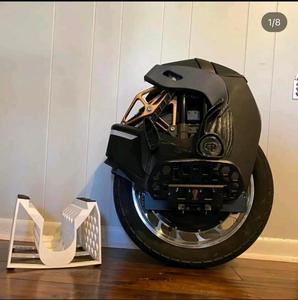 Monocycle électrique d'aventure IN MOTION pour adulte V14 50S Batterie 2400Wh/134V - Product Image 3