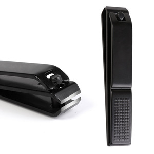 Coupe-ongles professionnel en acier inoxydable de haute qualité, petit et grand coupe-ongles avec logo personnalisé - Product Image 6