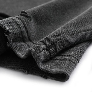 T-shirt en coton 100% de haute qualité pour homme, coupe classique, tricoté lourd, avec logo personnalisé, 180g, séchage rapide et respirant - Product Image 3