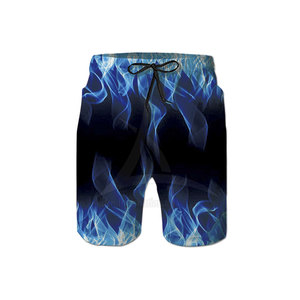 Shorts pour hommes respirants, solides, décontractés, pour la mi-été, impression par sublimation OEM, personnalisés, séchage rapide, haute qualité - Product Image 5