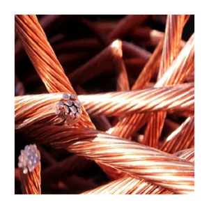 Chatarra de alambre de cobre de primera calidad, venta al por mayor, envío a granel de cobre listo para exportación para compradores - Product Image 4