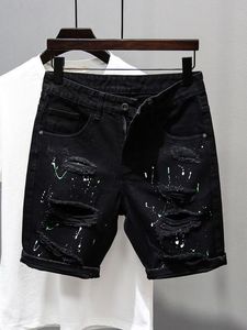 Denim Shorts for Men From Casual to Festival Looks Trending Fits and Brands Best <b>Ways</b> to Style Denim Shorts for Men in 2024 - Product Image 6