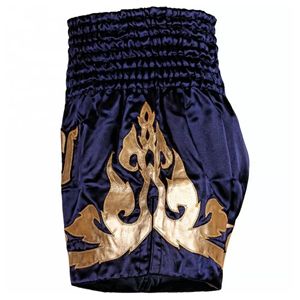 Short muay thai en Polyester, 100% original, à vendre, personnalisé, avec logo, à bas prix - Product Image 3