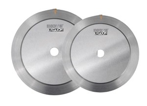 Taille personnalisée CNC Machine Disque Bijoux Diamant Outils Durable Corps en Acier Inoxydable pour la Coupe et la Conception - Product Image 6