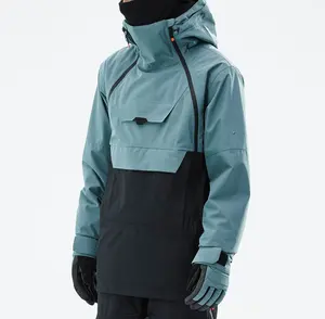 Benutzer definierte Herren bekleidung Ski jacke Herren Sport Winter jacke Snowboard Winter Ski mantel Outdoor Jacke