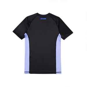 Maillot de bain à manches courtes personnalisé, impression personnalisée, MMA, plongée, surf, maillot de bain UPF 50, rash guard - Product Image 4