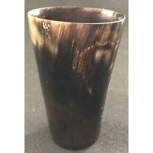 Taza de cuerno para beber moderna, calidad BSET y diseño moderno, uso para cerveza, taza de cuerno para beber a precio asequible para decoración navideña - Product Image 5