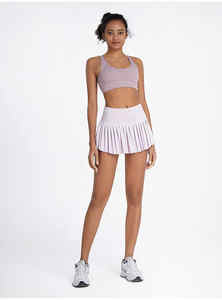 Free Custom Logo Hot Selling Active Fashion Sportswear Aesthetic <b>Mini</b> Pleated Womens Golf Apparel <b>Tennis</b> <b>Skirts</b> - Product Image 6