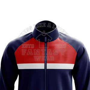 FANTASY WEAR 2026 Survêtement en molleton de qualité supérieure, coupe oversize, uni, avec pantalon de survêtement assorti, certifié CE - Product Image 3