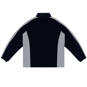 Wholesale Low MOQ High Quality Casual Men <b>Windbreaker</b> Suit Top Seller Heavyweight Winter Comfortable <b>Windbreaker</b> Set for Men - Product Image 2