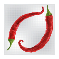 Graines de piment rouge séché AD en vrac, allongées, 25 kg, brésiliennes, durée de conservation de 2 ans, 100 % naturelles, prix abordable, disponibles en gros