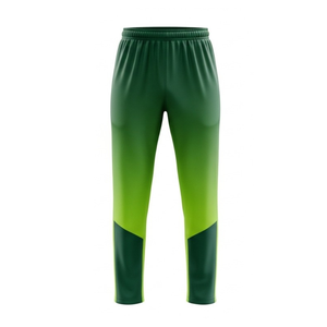 Ensemble d'uniformes de cricket personnalisés Maillot et pantalon d'équipe respirant à séchage rapide - Product Image 4