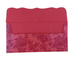 Porte-monnaie fantaisie aux motifs de couleurs assorties pour Noël, Diwali, Pâques, anniversaire, mariage, anniversaire de mariage, invitation de créateur - Product Image 6