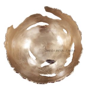 Tazón Decorativo Premium para Decoración de Mesas de Eventos, Centro de Mesa de Lujo para Recepciones y Banquetes - Product Image 6