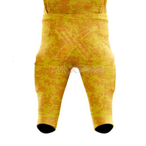 Factory Direct Sale American Football Uniform Made In Pakistan Sports American Football Uniform - Product Image 6