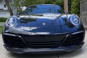 รถมือสอง พวงมาลัยซ้าย/ขวา ปี 2017 ปอร์เช่ 911 คาร์เรรา เอส - Product Image 2