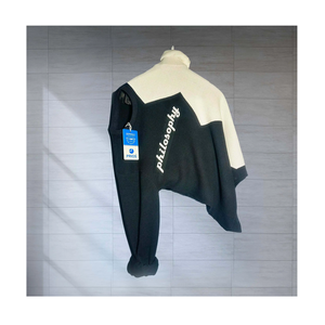 100% Chất Lượng Xuất Khẩu T-Shirt Với Đầy Đủ Tay Áo Và Vòng Cổ Dệt Kim Thời Trang Người Đàn Ông Quần Áo Cho Bán Bởi Ấn Độ Xuất Khẩu - Product Image 3