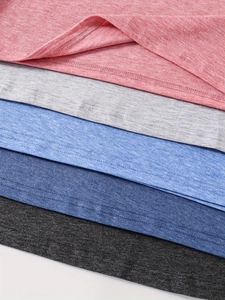 5 uds niños Casual Color sólido Atlético cómodo camiseta Cool versátil e inteligente manga corta Camiseta linda chica joven t-shir Bangladesh - Product Image 3