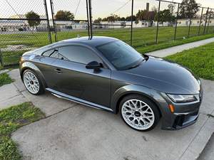 AUDI TTS Coupé 2020 USADO, Volante a la Izquierda/Derecha - Product Image 5